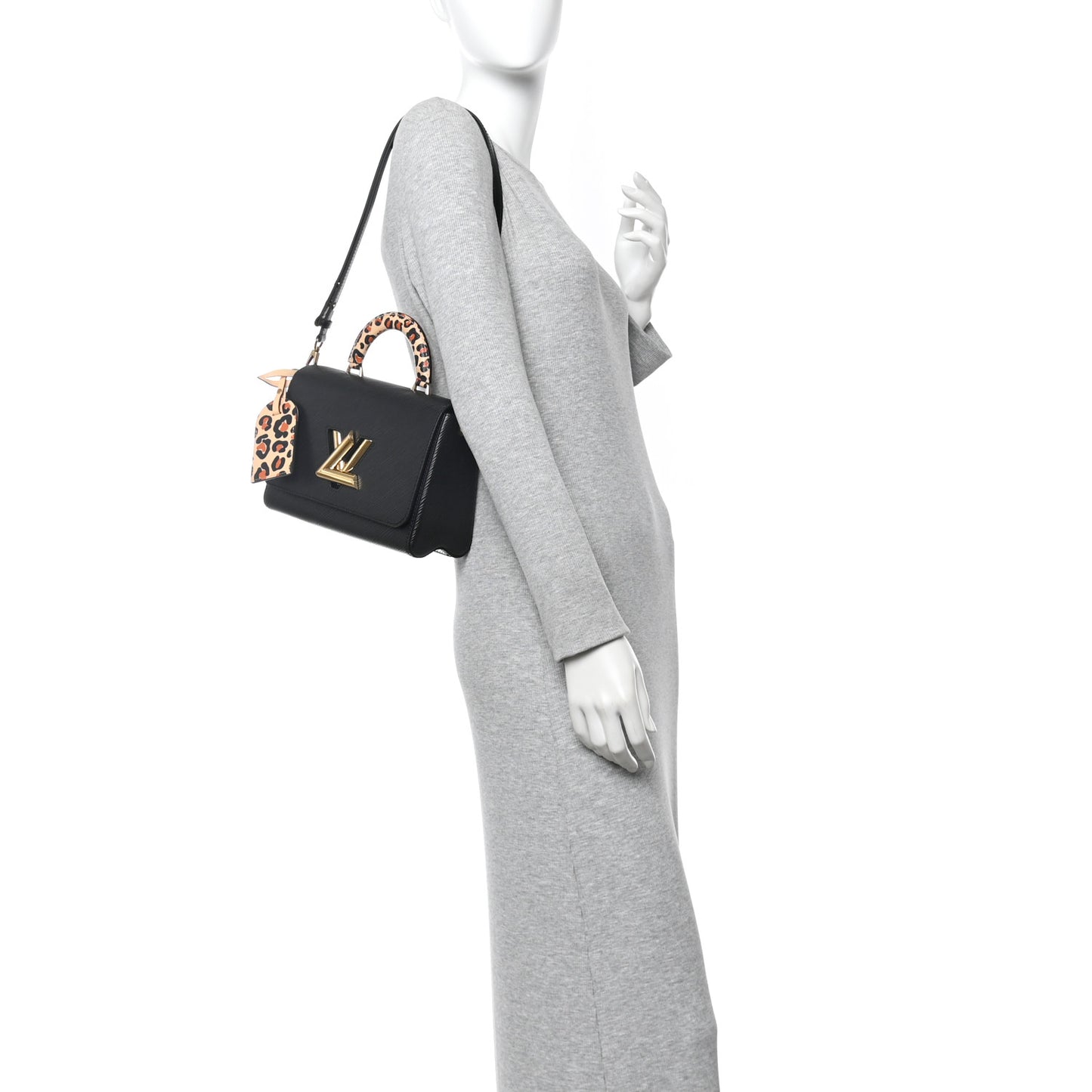 Epi Wild At Heart Twist One Handle MM Black