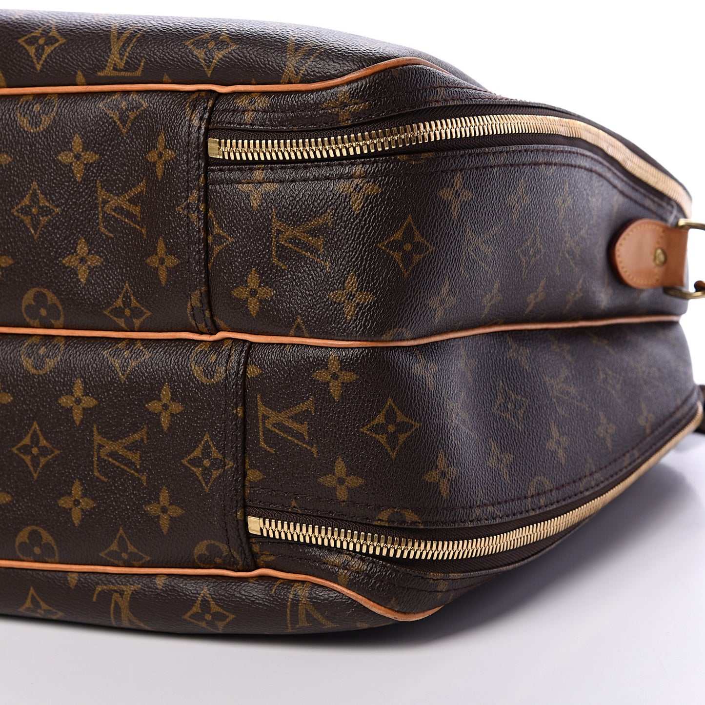 Monogram Alize 2 Compartment Luggage Travel Bag