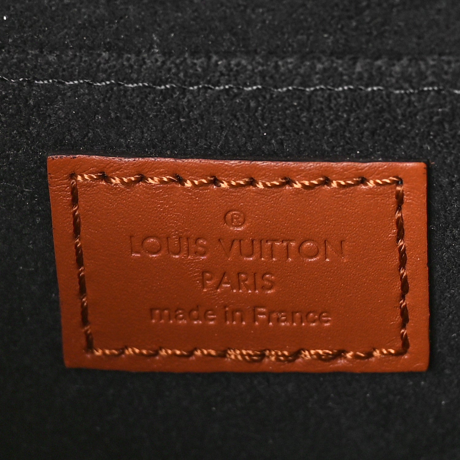 Louis Vuitton Reverse Monogram Dauphine Mini 6 of 9