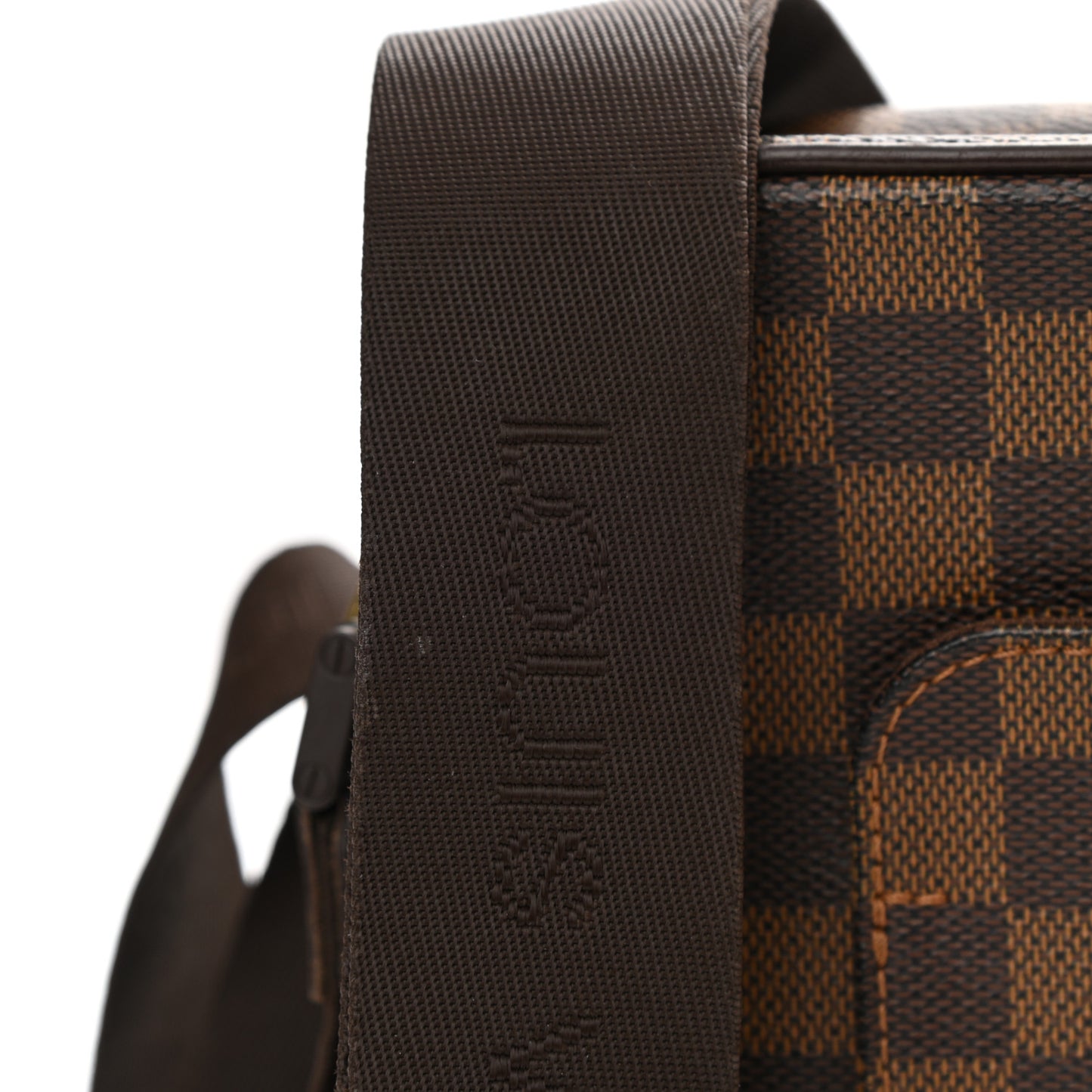Damier Ebene Olav PM Messenger Bag
