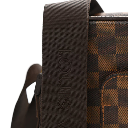 Louis Vuitton Damier Ebene Olav PM Messenger Bag 14 of 17