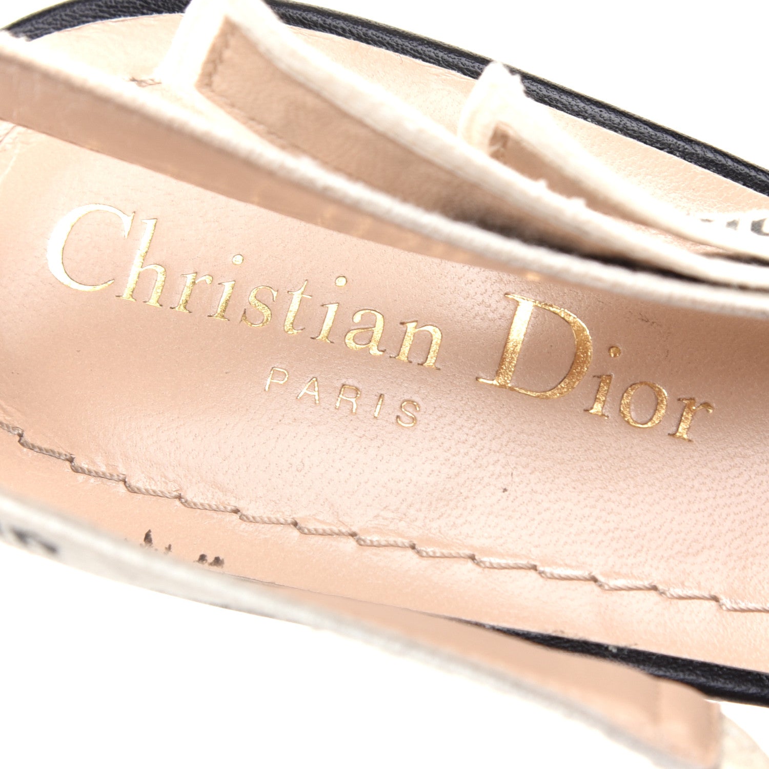 Christian Dior Velvet Ribbon J'Adior Slingback 100mm Pumps 40 Deep Amaranth 7 of 9