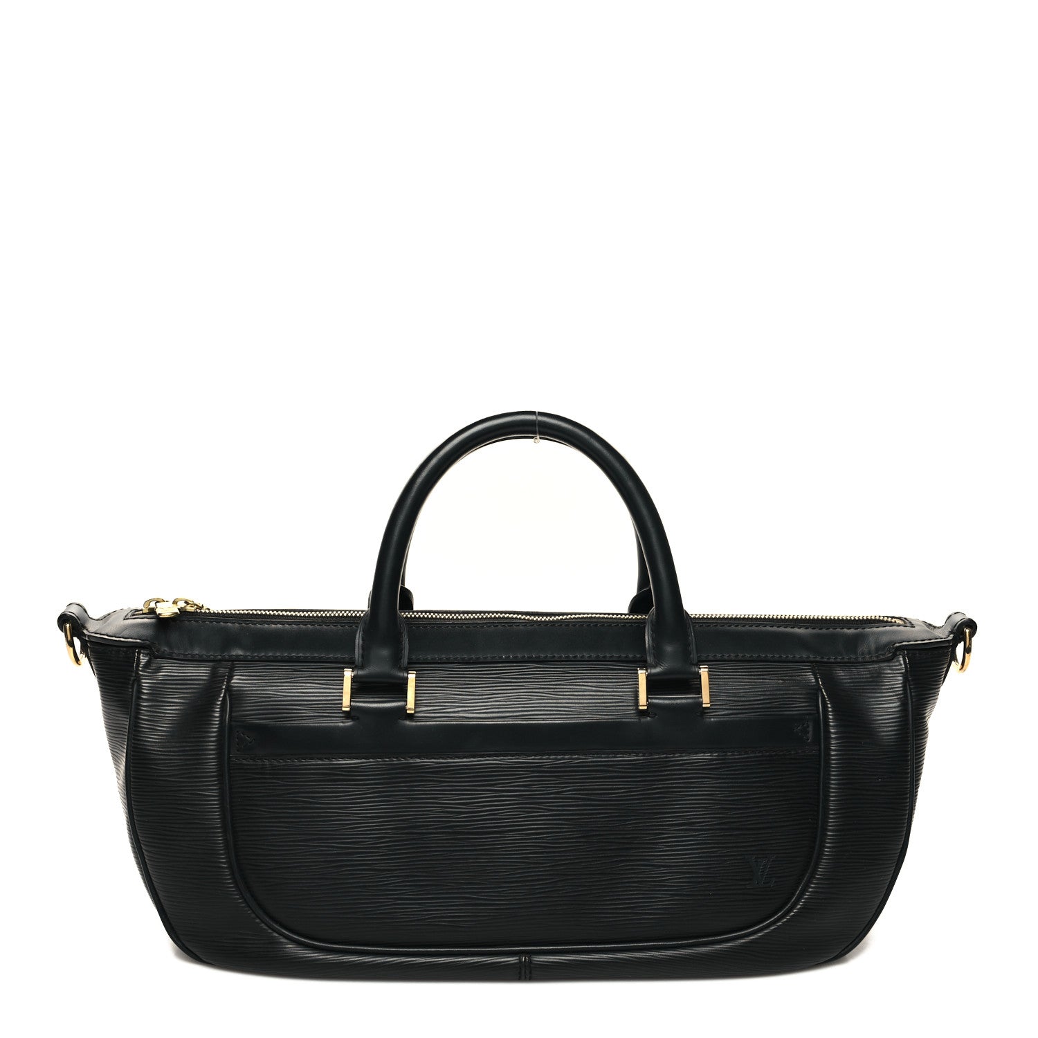 Louis Vuitton Epi Dhanura GM Black 1 of 9