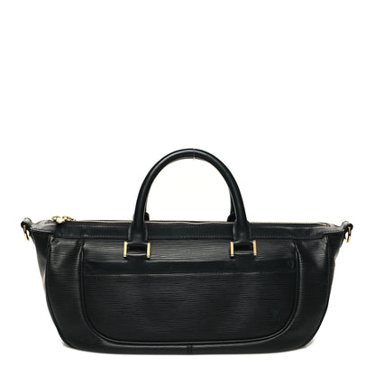 Louis Vuitton Epi Dhanura GM Black 1 of 9