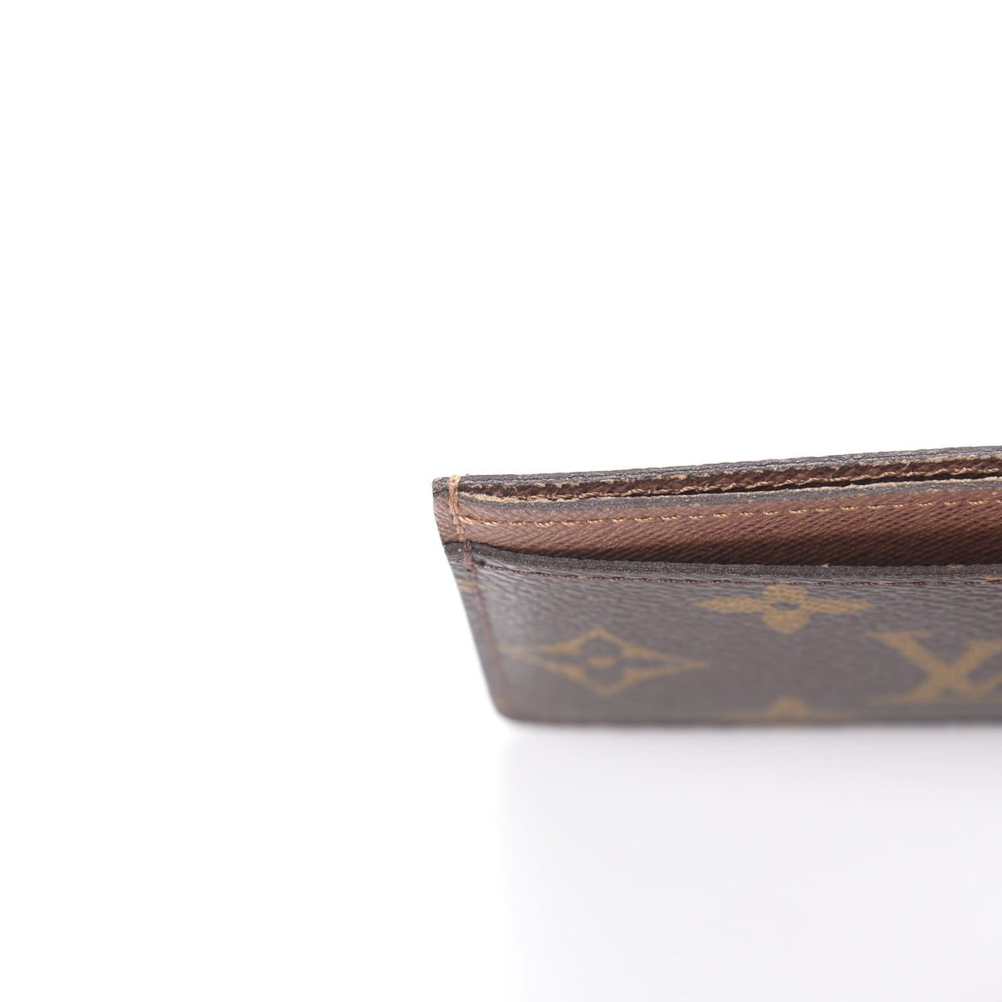 Monogram Card Holder Armagnac