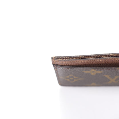 Louis Vuitton Monogram Card Holder Armagnac 9 of 11