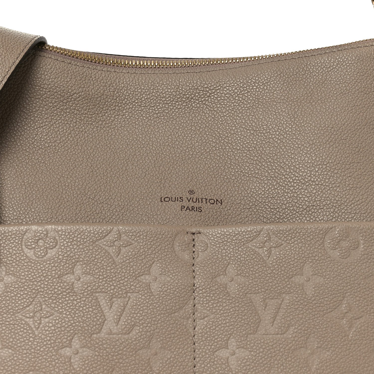 Louis Vuitton Empreinte Maida Hobo Tourterelle 6 of 8