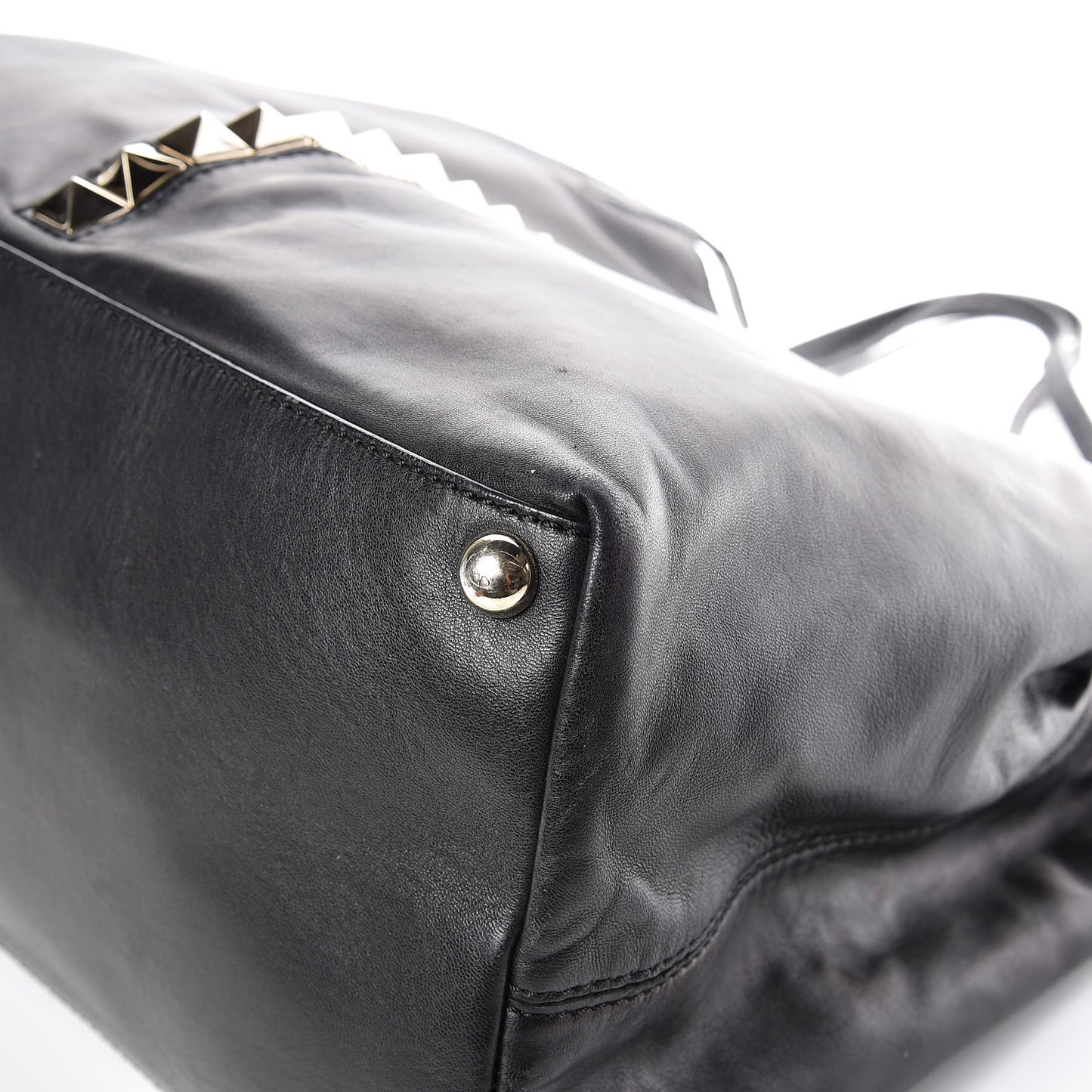 Vitello Va Va Voom Tote Black