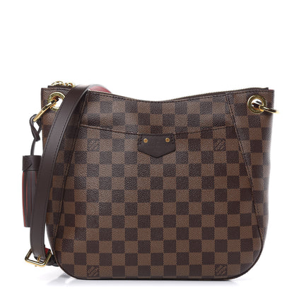 Louis Vuitton Damier Ebene South Bank Besace 1 of 11