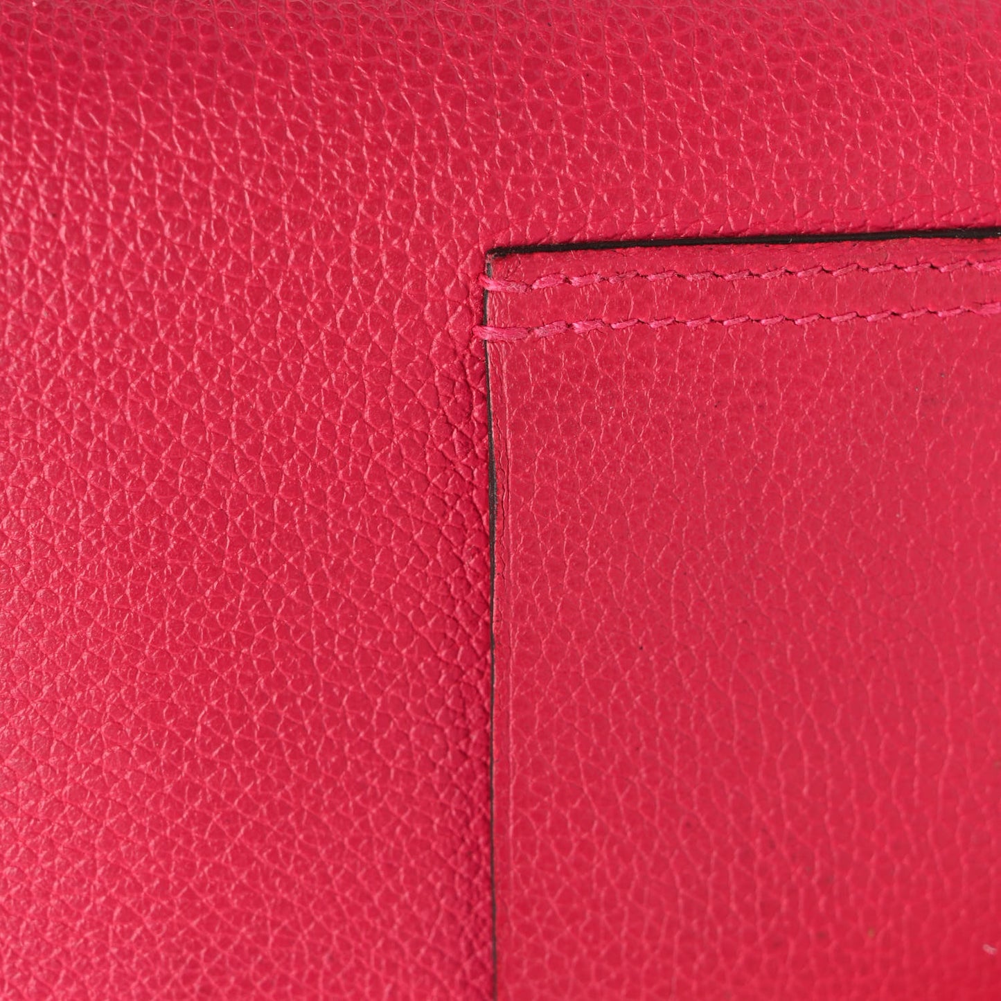 Evercolor Verso Constance Slim Wallet Rose Mexico Chocolate
