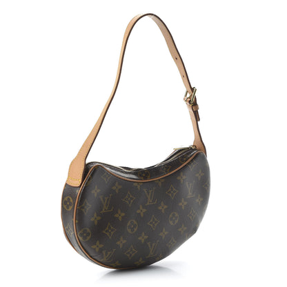 Louis Vuitton Monogram Croissant PM 3 of 9