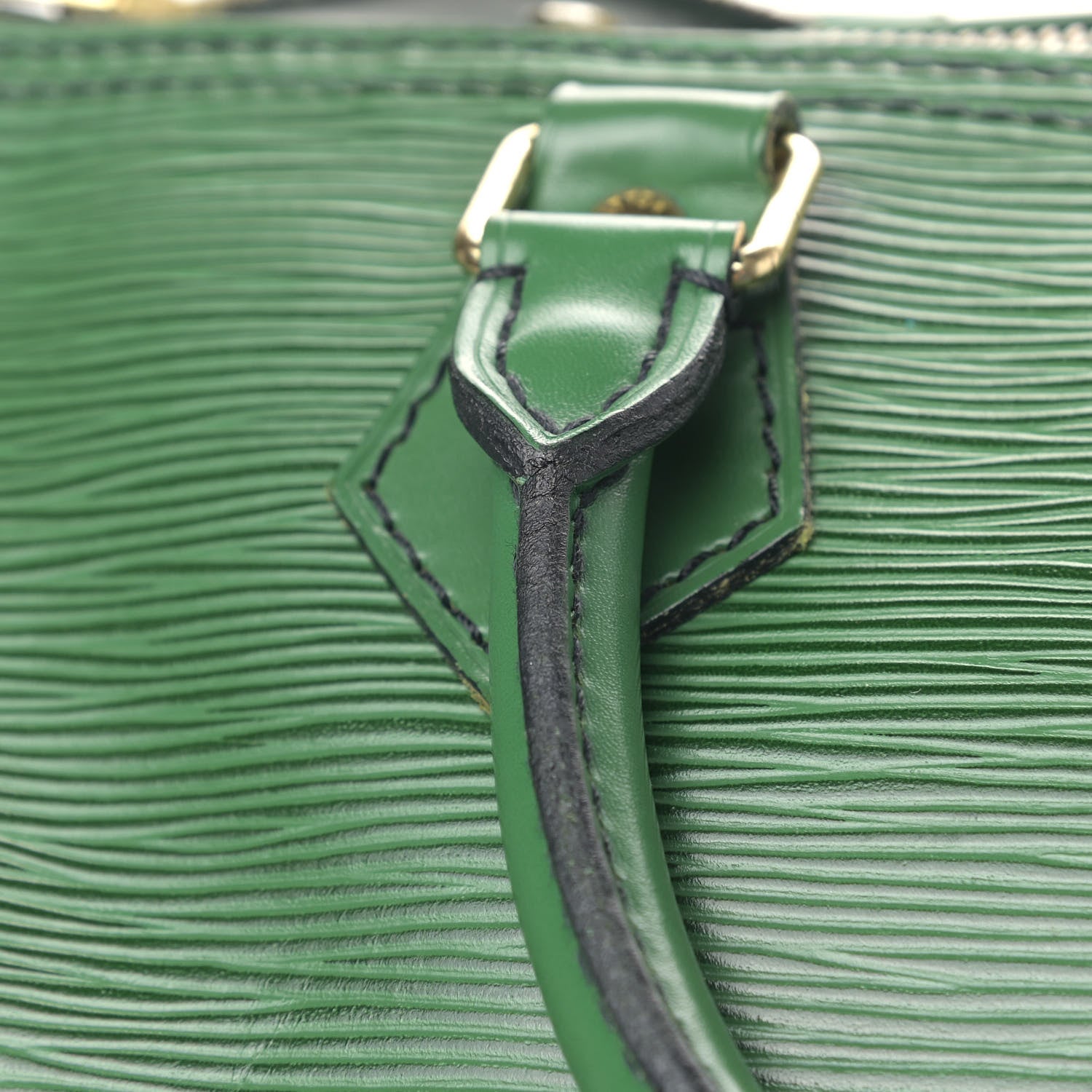 Louis Vuitton Epi Speedy 30 Borneo 22 of 23