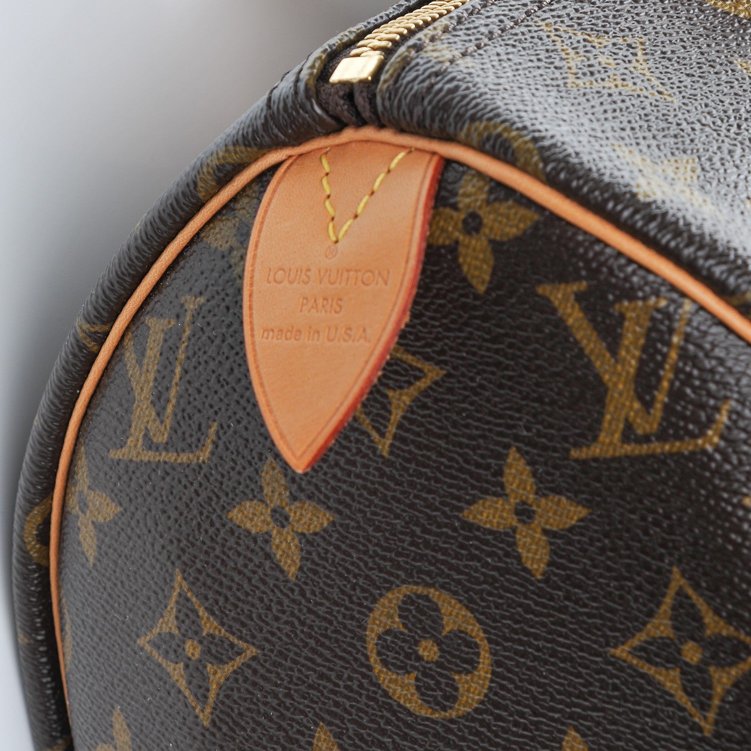 Louis Vuitton Monogram Speedy 30 6 of 7