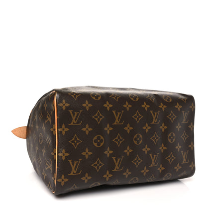 Louis Vuitton Monogram Speedy 30 4 of 10