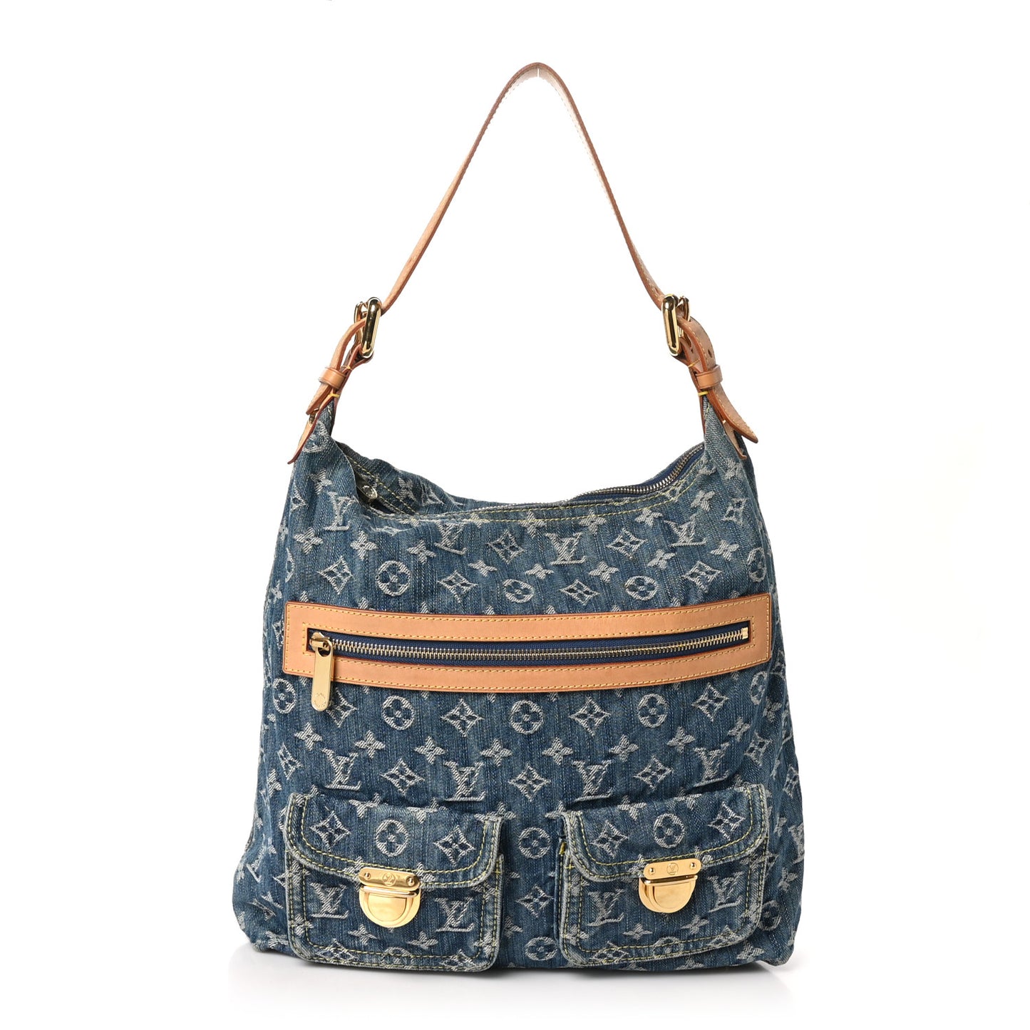 Denim Baggy GM Blue