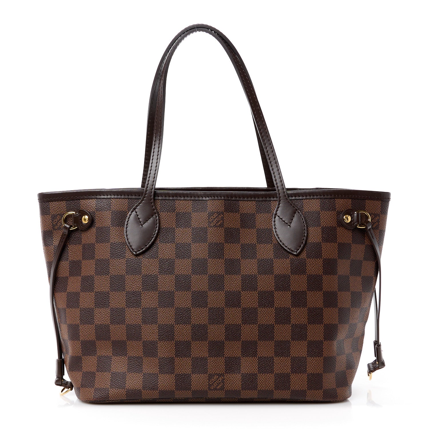Louis Vuitton Damier Ebene Neverfull PM 1 of 11