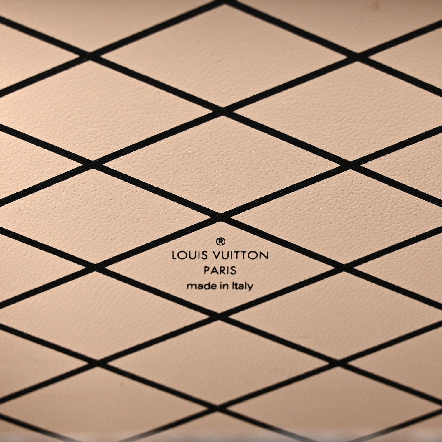 Louis Vuitton Monogram Petite Malle Black 6 of 11