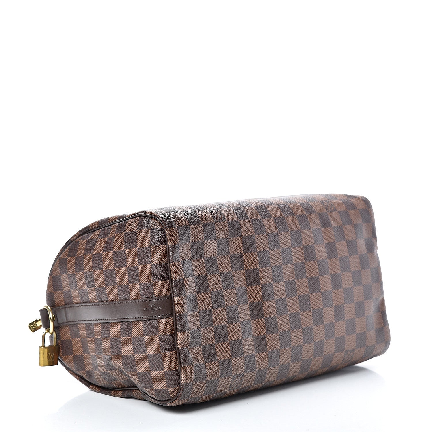 Louis Vuitton Damier Ebene Speedy Bandouliere 30 3 of 13