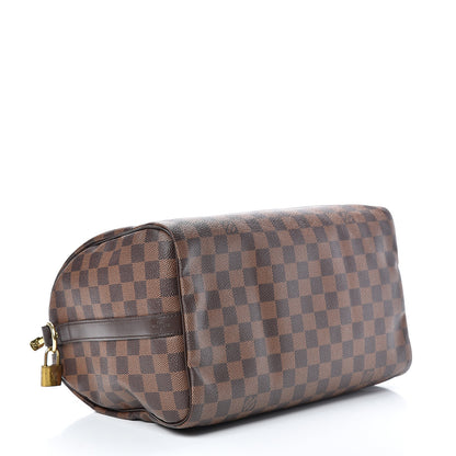 Louis Vuitton Damier Ebene Speedy Bandouliere 30 3 of 13