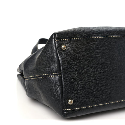 Chanel Caviar Shopping Tote Black 9 of 10