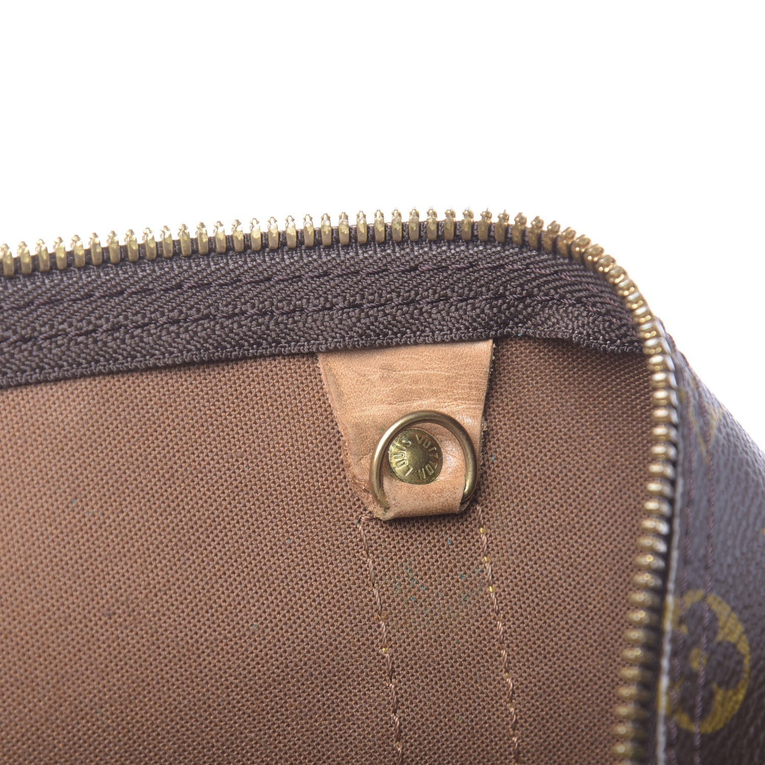 Louis Vuitton Monogram Keepall Bandouliere 50 9 of 23