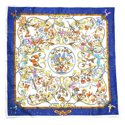 Hermes Silk Pierres D Orient Et D Occident Scarf 90 1 of 5