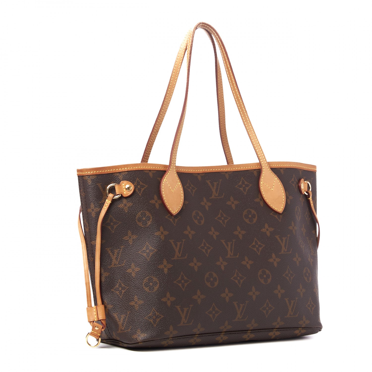 Louis Vuitton Monogram Neverfull PM 2 of 9