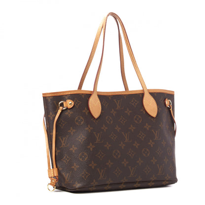 Louis Vuitton Monogram Neverfull PM 2 of 9