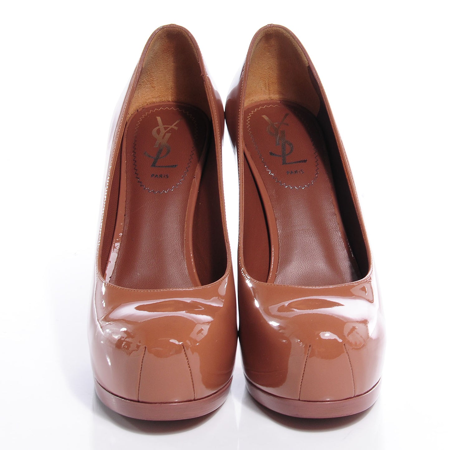 Patent Tribtoo 80 Platform Pump Soft Nude 37