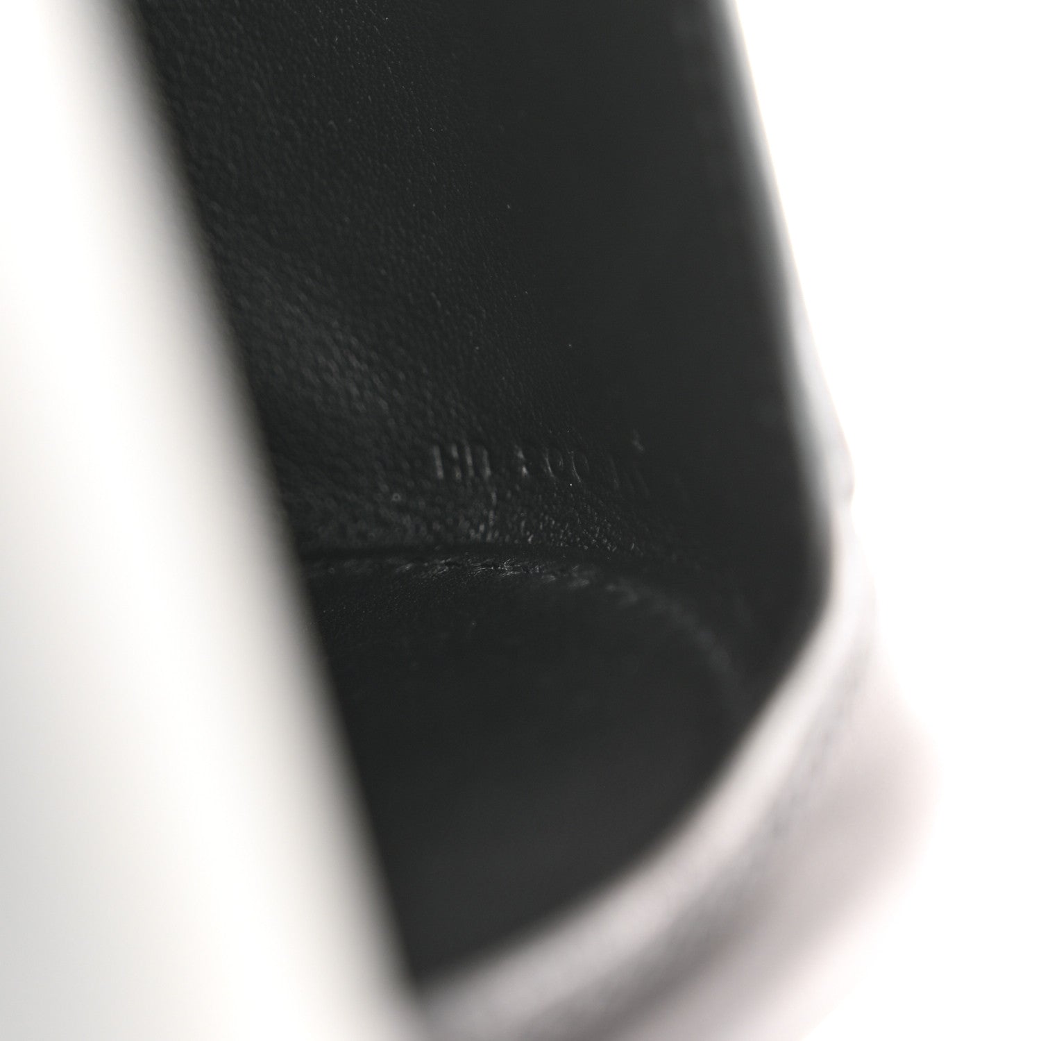 Hermes Veau Voloptu Sac Maximors Black 7 of 13
