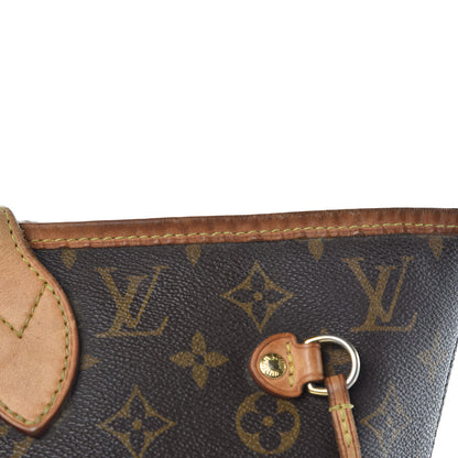 Louis Vuitton Monogram Neverfull MM 12 of 24