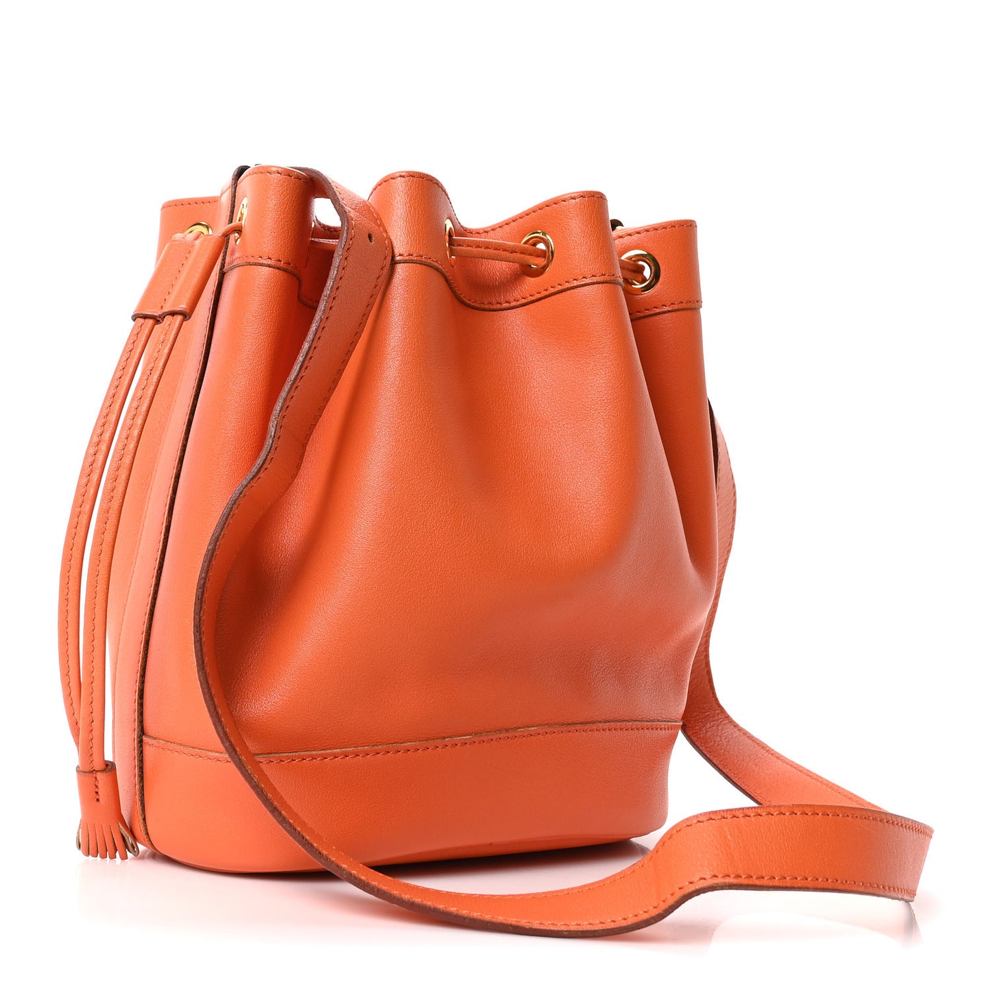 Swift Market Drawstring Bag Orange