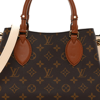 Louis Vuitton Monogram Vendome BB Cream 8 of 10