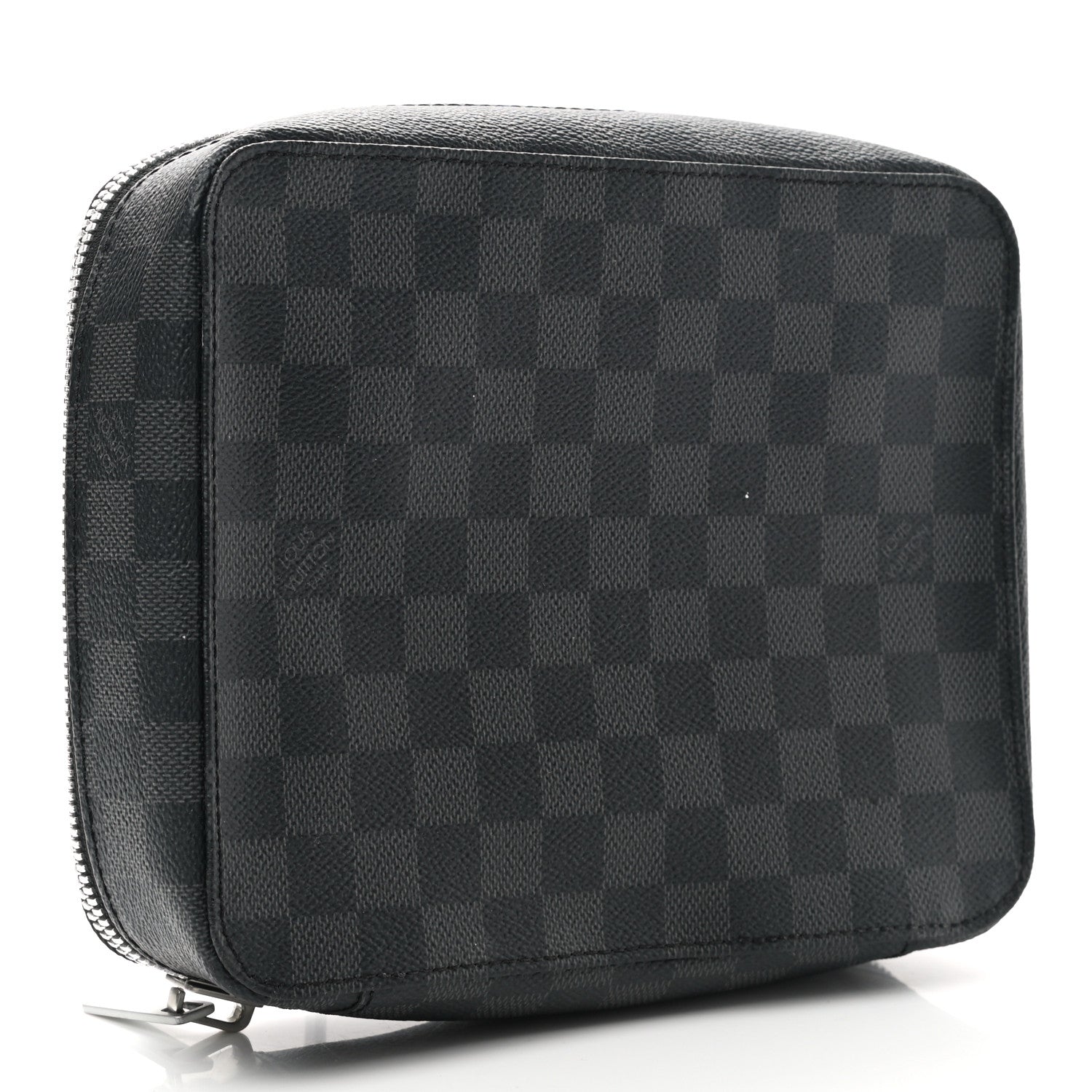 Louis Vuitton Damier Graphite Horizon Accessories Pouch 4 of 9
