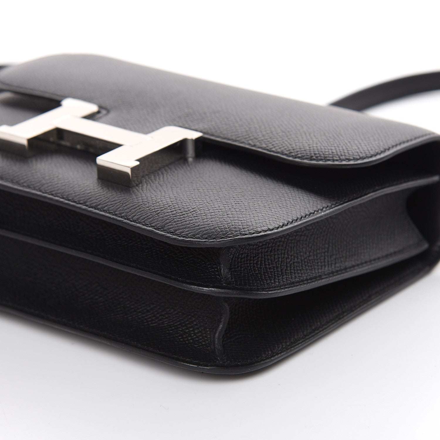 Hermes Epsom Constance 18 Black 9 of 17