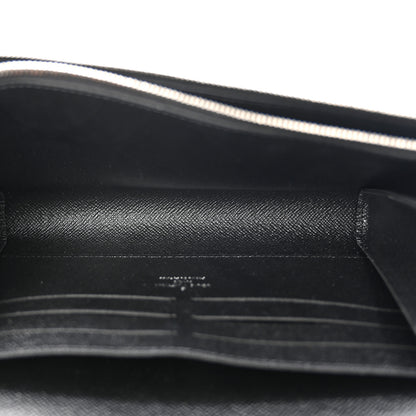 Louis Vuitton Epi Twist Chain Wallet Black 5 of 12