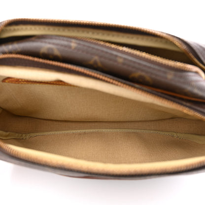 Louis Vuitton Monogram Reporter PM 6 of 11
