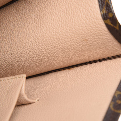 Louis Vuitton Monogram Sac Plat 9 of 14