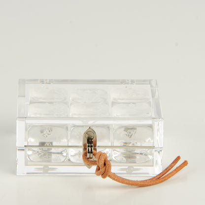 Louis Vuitton Lucite VIP Dice Set 2 of 3