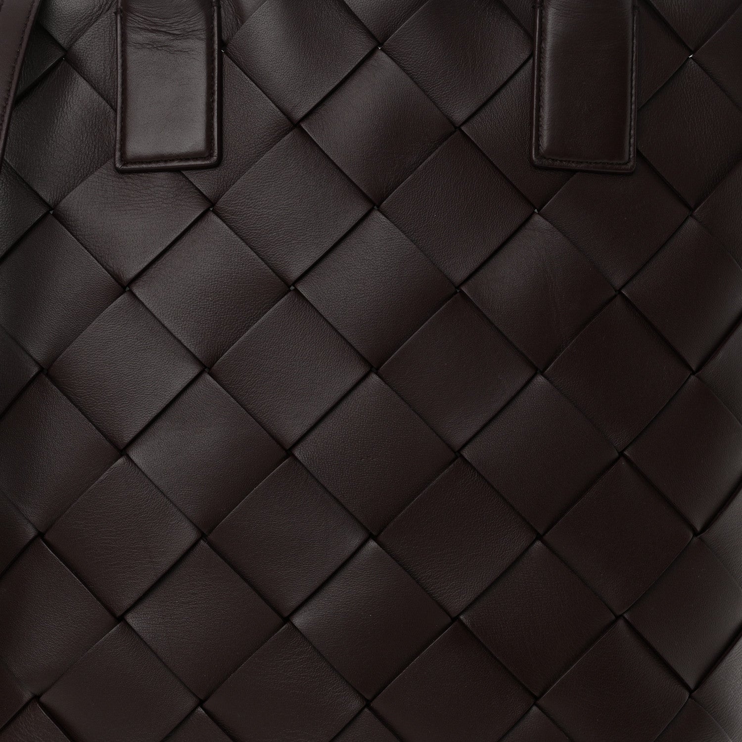 Bottega Veneta Nappa Maxi Cabat 30 Bordeaux 9 of 13