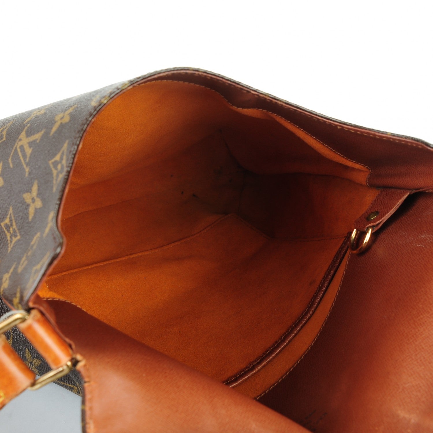 Louis Vuitton Monogram Musette GM 5 of 11