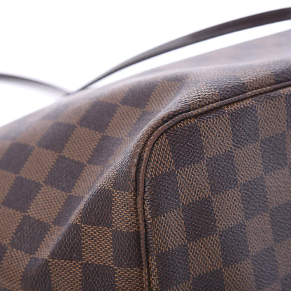Louis Vuitton Damier Ebene Neverfull MM 12 of 24