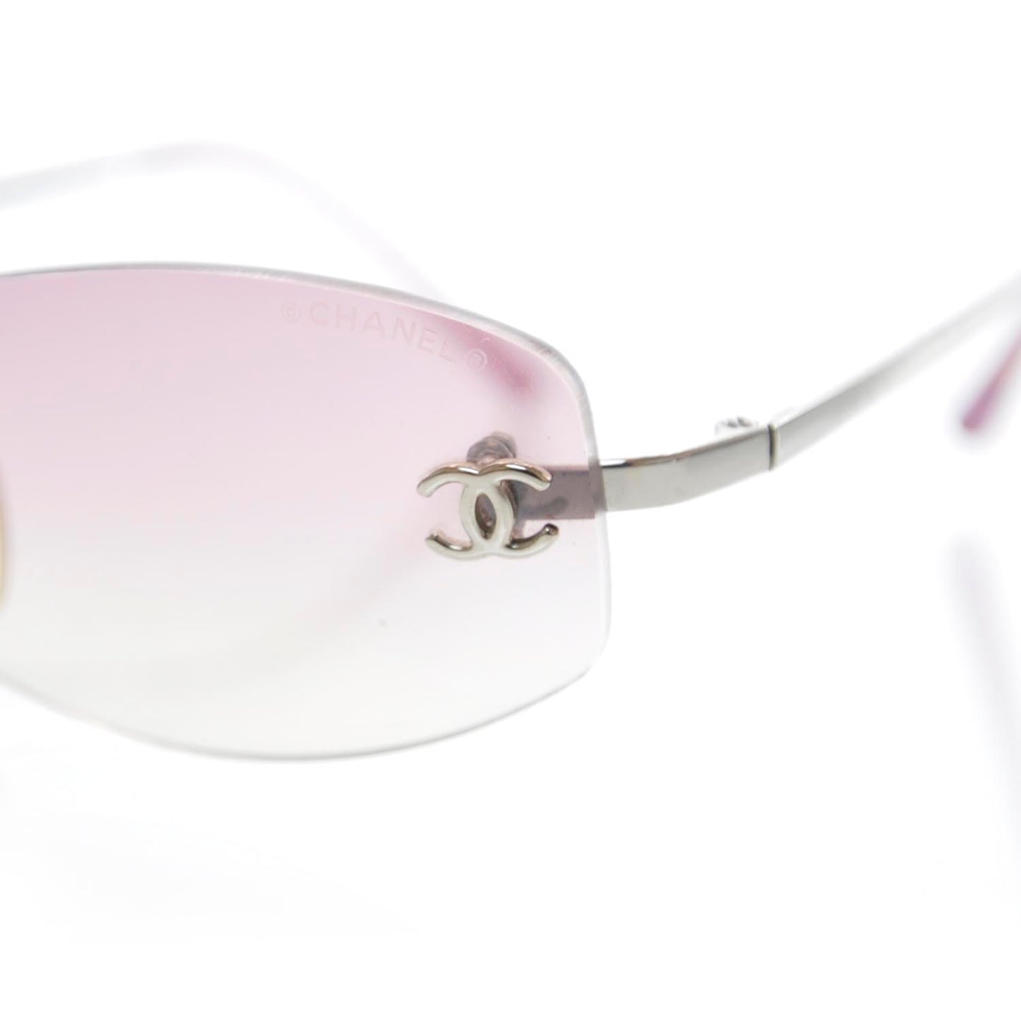 Frameless Sunglasses 4002