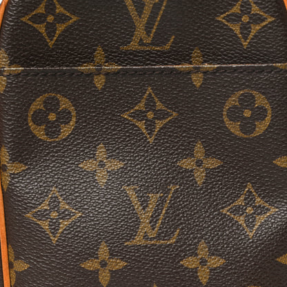 Louis Vuitton Monogram Pochette Gange 7 of 9