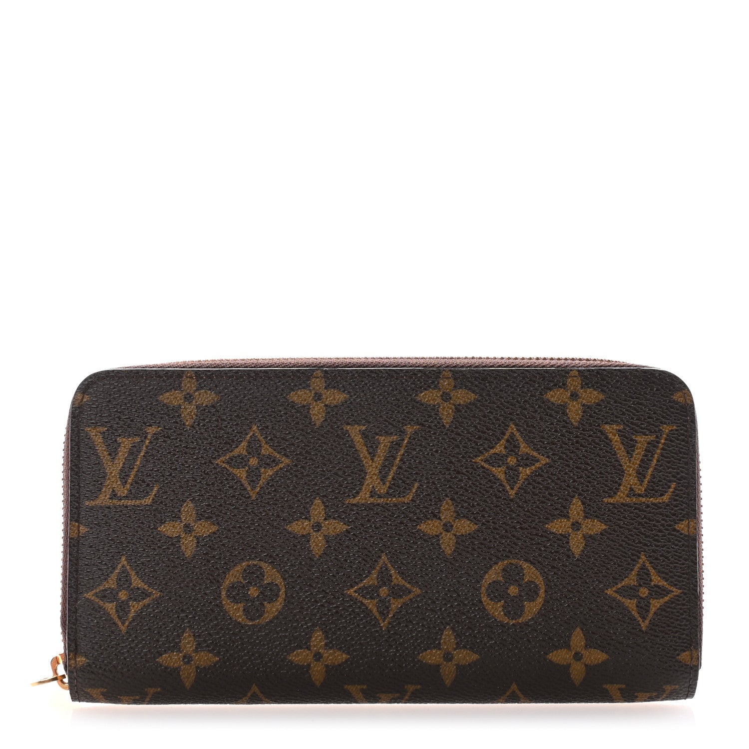 Louis Vuitton Monogram Zippy Wallet 1 of 7