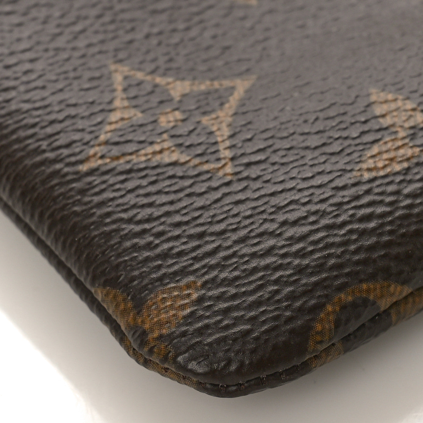 Louis Vuitton Monogram Key Pouch 7 of 8