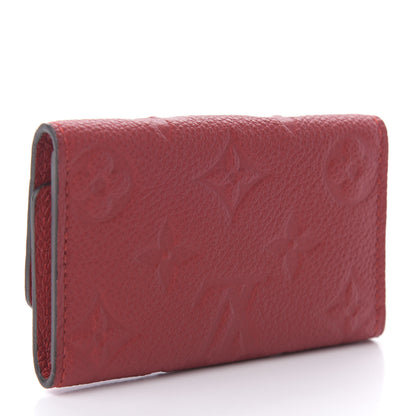 Louis Vuitton Empreinte Multicles 6 Key Holder Scarlet 3 of 8