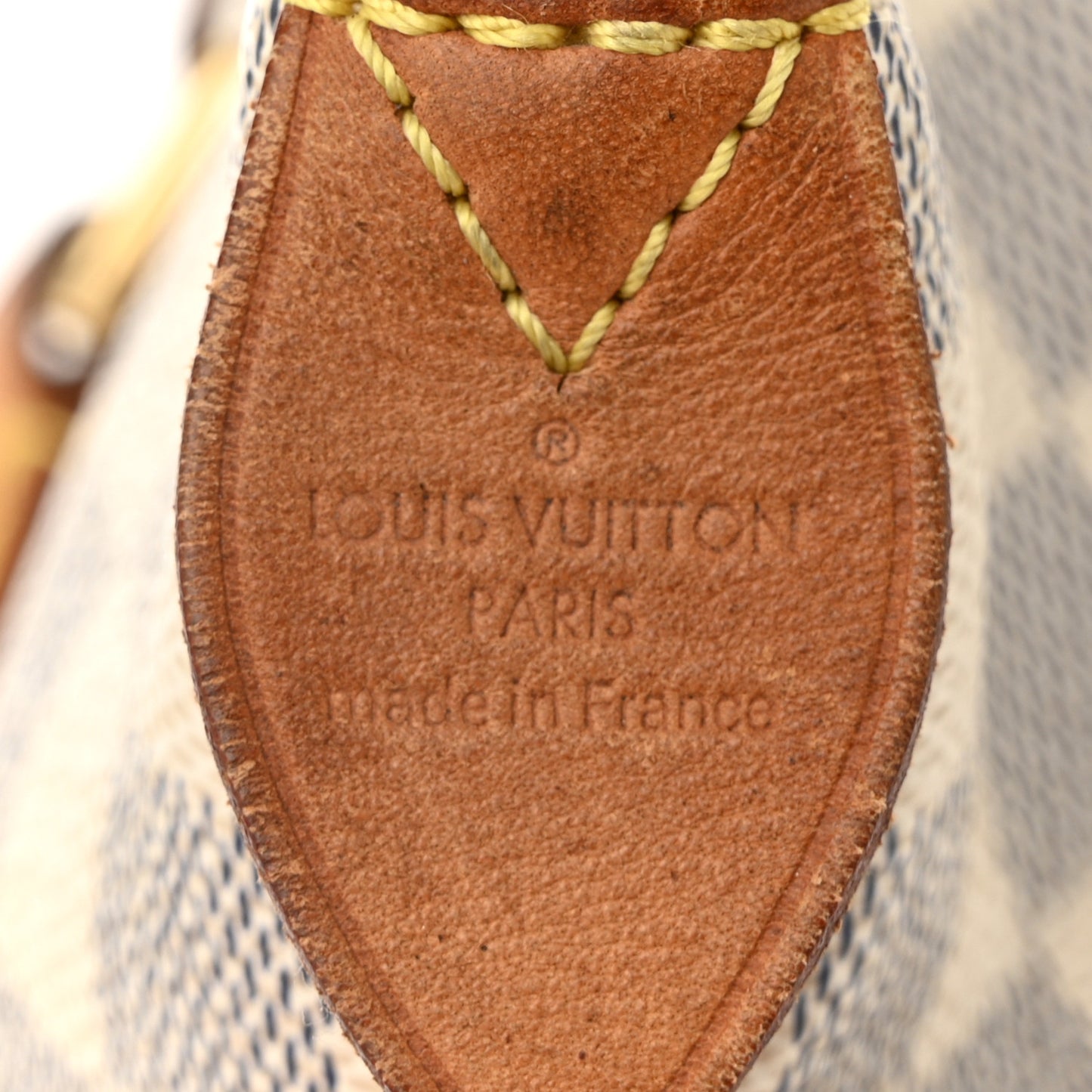 Damier Azur Totally MM