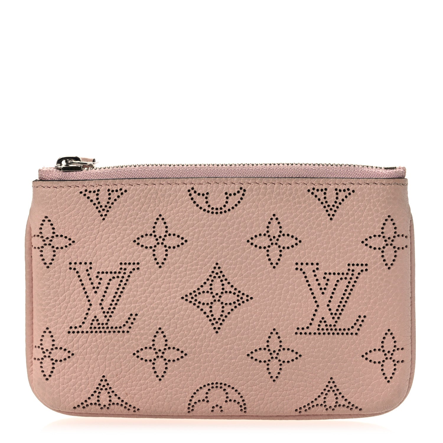 Louis Vuitton Mahina Key Pouch Magnolia 1 of 7