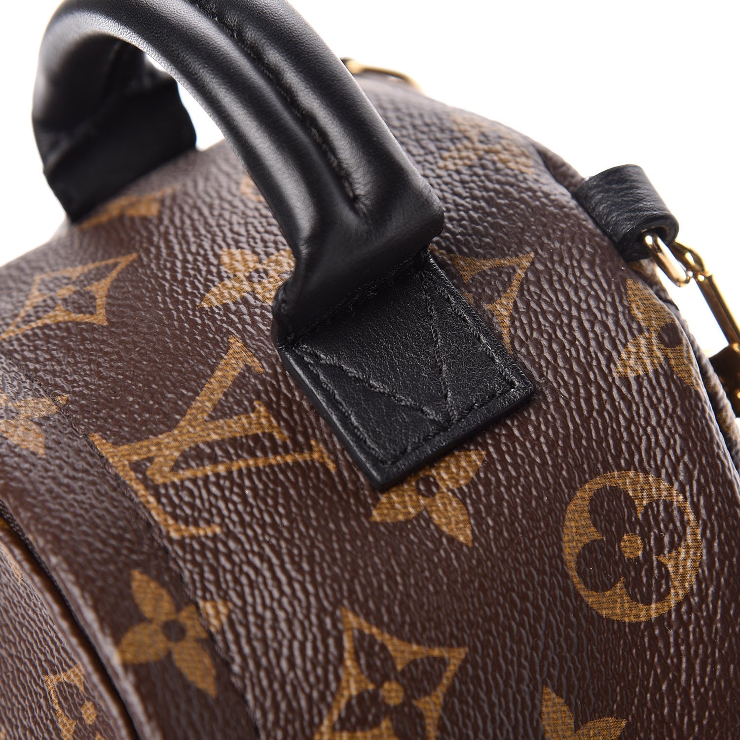Louis Vuitton Monogram Palm Springs Backpack Mini 15 of 15